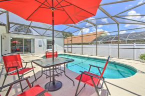 Pristine Davenport Retreat - 7 Mi to Disney!, Kissimmee